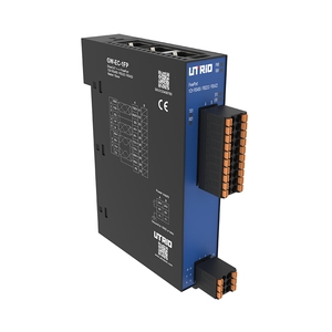 EtherCAT Custom Protocol Gateway with One Channel