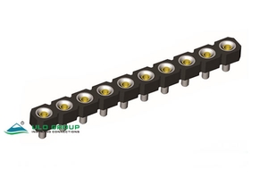 IC390E Short Single Row Socket
