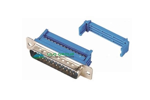 DB424C Shielded IDC Connector and Cover