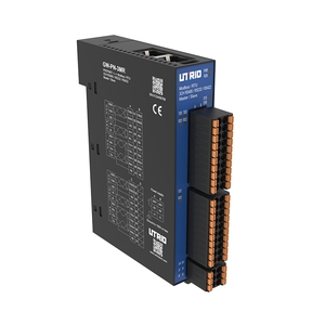 PROFINET Gateway with Three Serial Channels