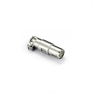 EMC-001 female coaxial assembly