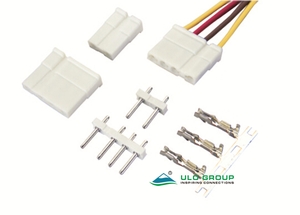 PCB463 TJC2A Mixed Pitch Connector System