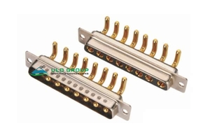 MP422L 8W8 Right Angle PCB Connectors