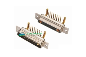 MP422E 17W2 Right Angle PCB Connectors