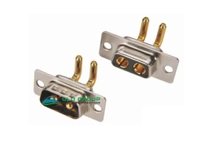 MP422H 2W2 Right Angle PCB Connectors