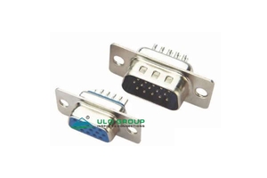 DB423 High Density D-sub Solder Connectors