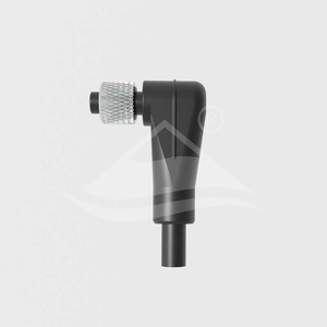 M5 Angled Female Sensor Cable