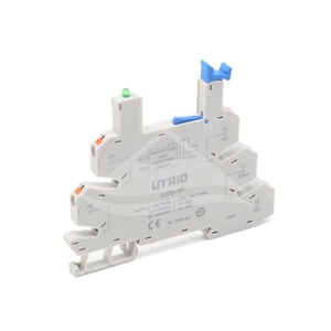 USS Slim Push-In Relay Socket