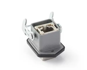 H3A RJ45 Bulkhead Socket