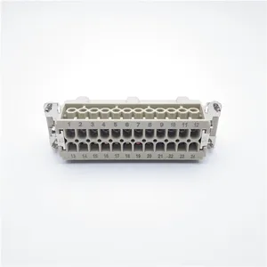 HE-024-M Male Insert Terminal Side