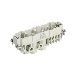 HK 4-Power 8-Signal Screw Inserts