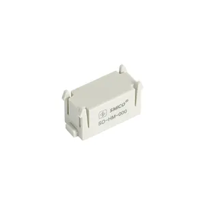 HM-000 Blank Module Rear View
