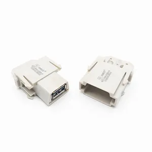 HM USB Module Pair End View
