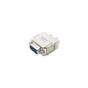 HMDS 9-Contact D-Sub Crimp Modules