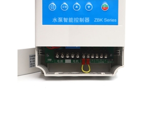ZBK Controller Terminal Compartment