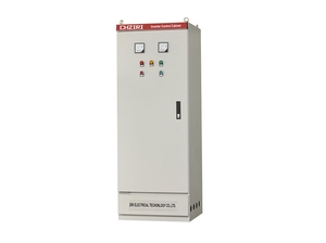 Open Inverter Control Cabinet