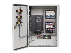 Wall Mounted Inverter Control Cabinet