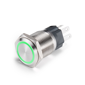 L16T Metal Push Button Switch