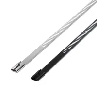 Ladder Lock Stainless Steel Ties