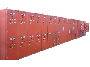 Motor Control Center Panel