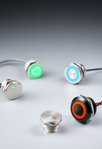 Independently Operated Piezo Switch