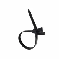 Cable Tie with Mounting Head