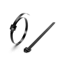 Releasable Stainless Steel Ties