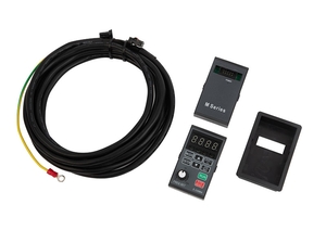 Remote Keypad Connected to Inverter