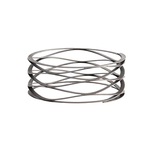 Wave Spring with Narrow Strip