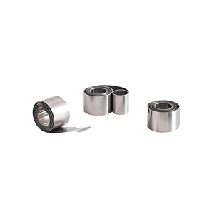 Coiled Strip Spring