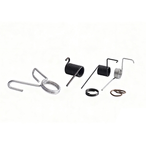 Torsion Spring Arm Configurations