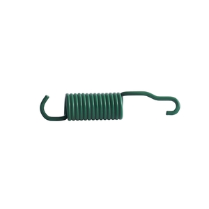 Tension Spring with Offset Hooks