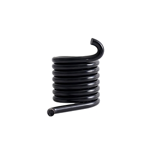 Torsion Spring with Bent Arms