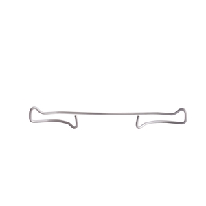 Formed Wire with End Loops