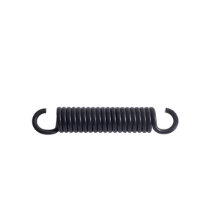 Tension Spring with Open Hooks