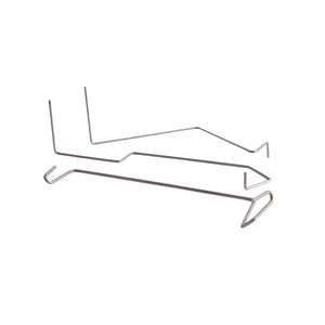 Bent Wire Configurations