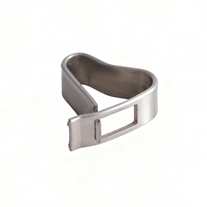 Curved Strip Clip