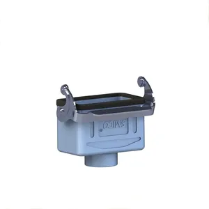 H10B coupling housing with single lever