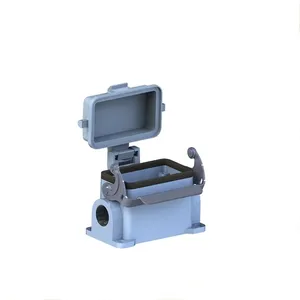 H10B covered surface base with single lever
