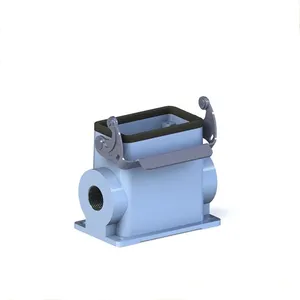 H10B high surface base with single lever
