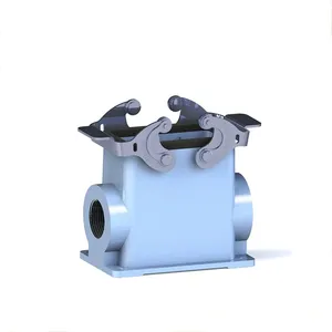 H10B high surface base with double lever