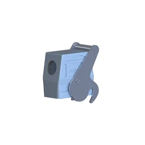 H10B high side entry hood with C lever