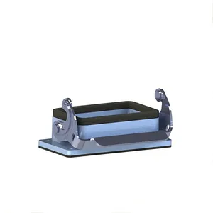 H10B bulkhead base with single lever