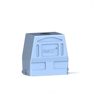 H10B high top entry hood with two pegs