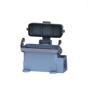 H16A surface housing with cover