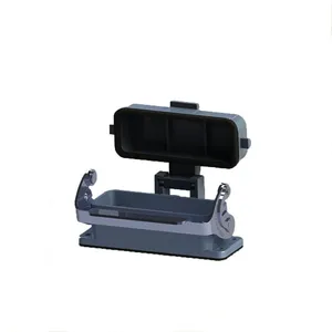 H16A bulkhead housing with cover