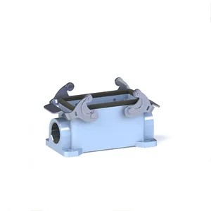 H16B SG double lever surface base