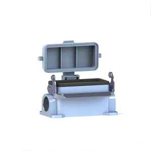 H16B SG single lever covered surface base