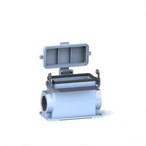 H16B SGH high single lever covered base
