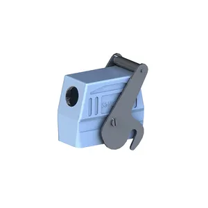 H16B SKH high side entry C lever hood